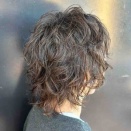 くしゅくしゅパーマ