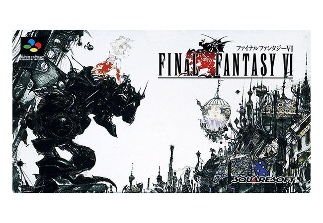 IGN「FFシリーズの最高傑作は6」