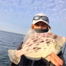 カワハギ調査便