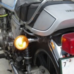 シャフトドライブ生活