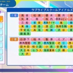 アイマス・ラブライブ　パワプロ選手