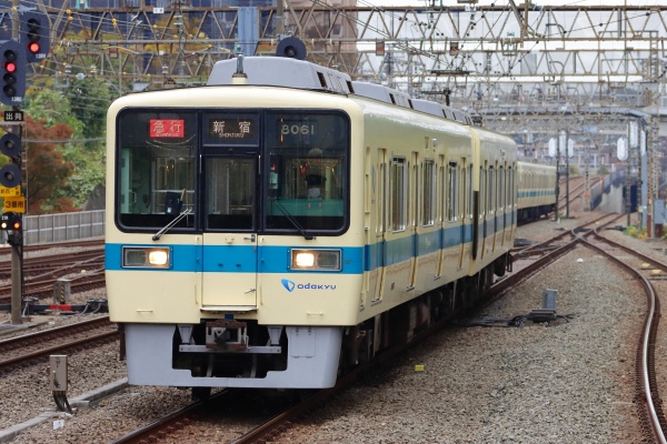 Odapedia ～小田急のファンブログ～