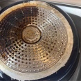 今日のひと整え｜見て見ぬふりをしていたフライパン裏。たった15分でここまで変わりました