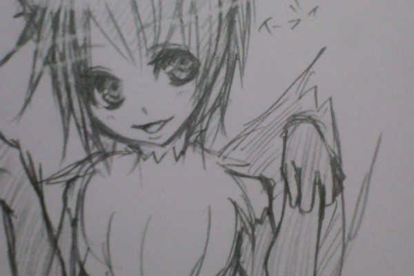 擬人化落書き日記 ポケモン擬人化