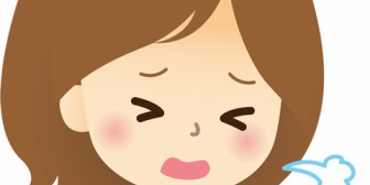 夫と生後半年の子に迷惑はかけられないと思って無理したら、呼吸困難で死ぬかと思った…