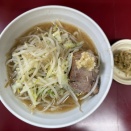 #1330 ラーメン二郎 相模大野店 @ 相模大野