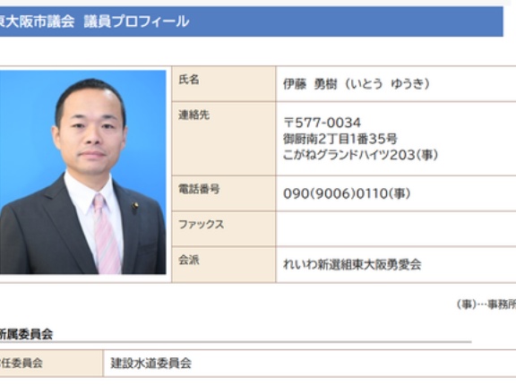 論点ズレ