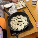 2026/4/13〜4/17 西教室『おやつ作り&障害物リレー』の様子