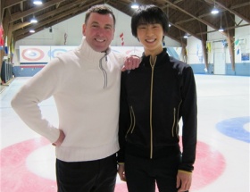 男子フィギュア代表、羽生結弦くんがホモに完全包囲されてる件