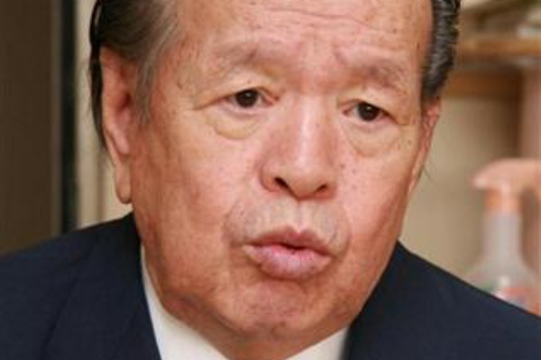 自称 悪党党党主浜田幸一 氏がお亡くなりになりました ざんぶろんぞの怪人日記