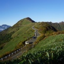 伊予富士　その1〈東黒森山を目指す〉