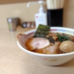 ZATSUのラーメン