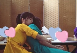 【癒し】秋元真夏＆生田絵梨花、これは見てるだけで幸せ・・・