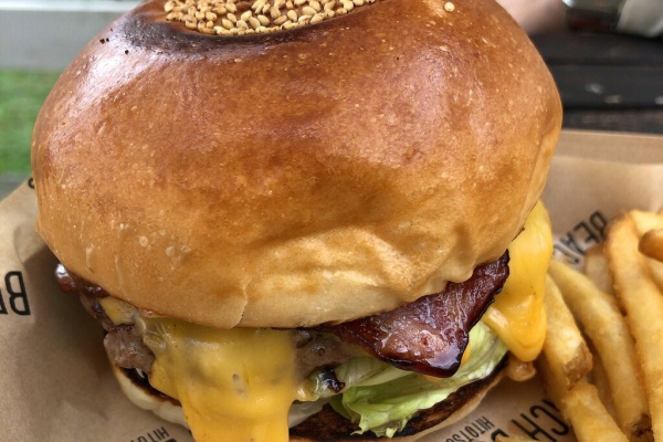 No Rice No Life ハンバーガー No Rice No Life ハンバーガー