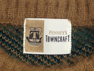 『TOWN CRAFT』ふわふわニット