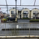 郵便ポストが新しくなっていた