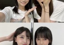 【朗報】池田テレサさん、ガチで顔が小さい模様(画像あり)