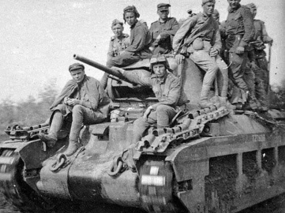 レンドリースが無かったらドイツってソ連に独ソ戦で勝てたかな？