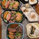 5月21日のお弁当
