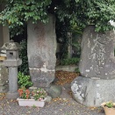 六十里越街道、再考。ここは別の街道か？