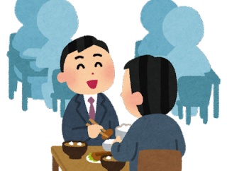【愕然】派遣1日目ワイ「おし！社食行くか！」派遣先上司「あ、ワイ君ごめんね・・・社食はちょっとｗ」