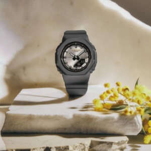 バックライトにスライム！ドラゴンクエストVII Reimagined×G-SHOCK