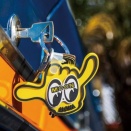 ネオファクトリーでMQQNのヘアコーム？！