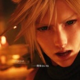 FF7やってるけど昔のオレを見ているようだよ
