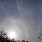 『日暈・幻日・環天頂アーク　2024/02/29』の画像