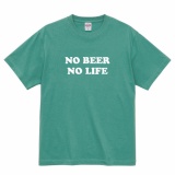 �μ������١�NO BEER NO LIFE T����� Hazy Color