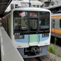 西武鉄道８０００系［サステナ車］乗車記（2025.7.11）