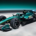 アストンマーティンの2026年F1マシンカラーリング