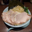 【2026年63杯目】横浜家系ラーメン 町田商店 町屋店・再訪問