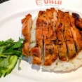 タイ料理「ピントー（浅草橋）」で「焼きカオマンガイ」（ロースト鶏が美味い）