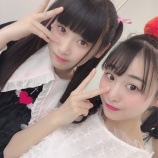 『[イコラブ] 瀧脇笙古「きゃーたん💓面白いポーズしてた…」【=LOVE(イコールラブ)】』の画像