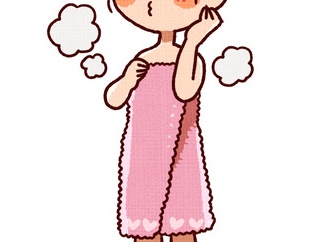【画像】風呂上りのだらしない妹ｗｗｗ