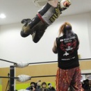 11月9日・調布はあとふるホール大会試合結果