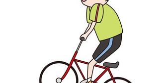 最近肺がすーすーして、自転車を漕いだだけで息切れするから病院に行ったら、肺がんと診断された…