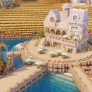 エルローズ王国をつくる【街の施設と民家】