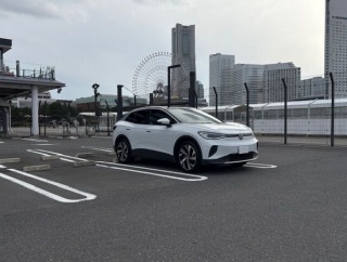 愛車の車窓から（Volkswagen ID.4 Pro）
