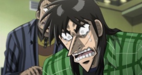 アニメ版カイジの話しようぜ