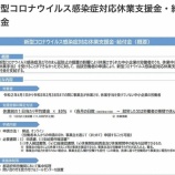 『不条理な緊縮自民党に負けるな。小額でも申請を利用して生き延びてください。』の画像