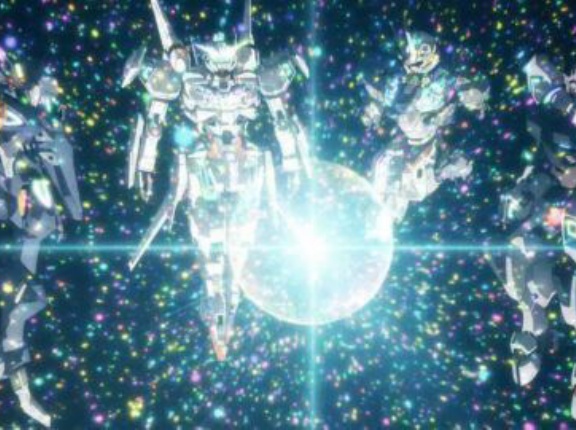 「水星の魔女」の世界の技術レベルってどのガンダム作品が近いんだろう