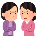 彼氏が、彼兄嫁と彼母が揉めた時に「お前はそんな面倒くさい事に俺を巻き込まないで」と