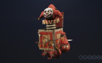 ジャック・イン・ザ・ボックスバックパック