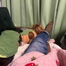 今日は２枚だけ。