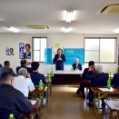 8575. 統一地方選挙に向けて
