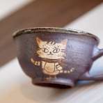 ユックリッピ　絵本の木　ビオトープ