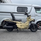 あぁ...バイク来ちゃったよ...な日のソロバン