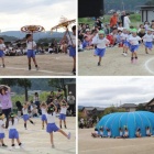 『令和7年度秋季運動会が好天の元、開催されました。』の画像